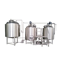 Beer brewing equipment micro brewery 100L, 200L, 300L 500L, 1000L per set